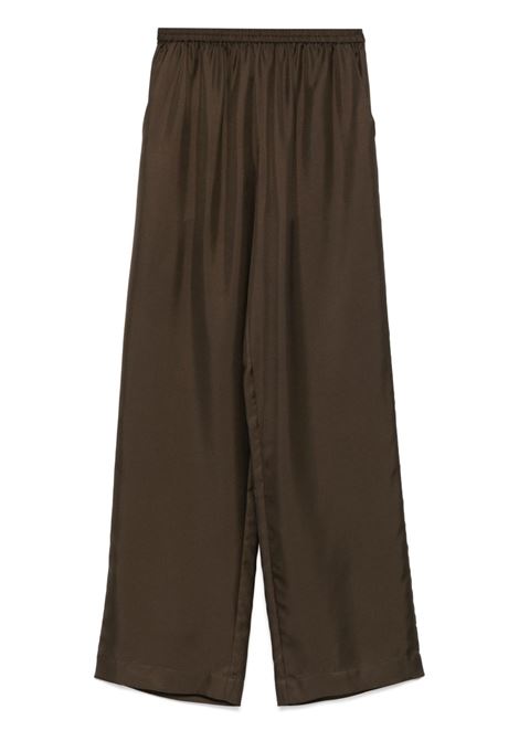 Brown Alera trousers LouLou Studio - women LOULOU STUDIO | ALERADPTP